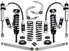 0-3.5in Stage 5 Suspension System w/Billet UCA — 03-09 Lexus GX470