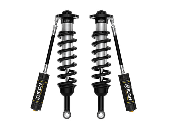 2.5 VS RR 6in Coilover Kit — 22-23 Toyota Tundra
