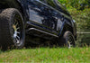 Trail Slider Steps (Excl. 10-19 Limited / 10-13 SR5) - Textured Black — 10-20 Toyota 4Runner
