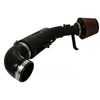 4.7L V8 & Power Shield only Wrinkle Black Power-Flow Air Intake System — 00-04 Toyota Tundra