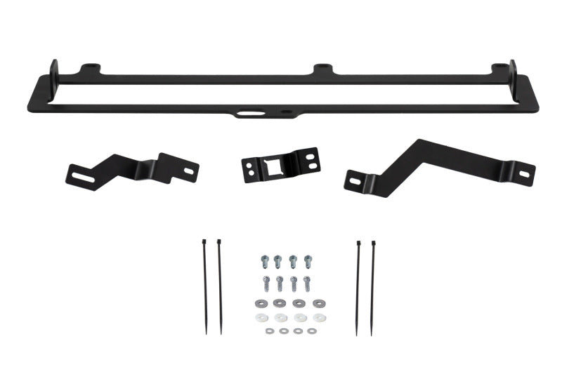 TRD Pro Grille Bracket Kit — 2022 Toyota Tundra