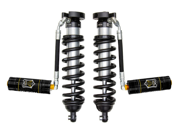 Ext Travel 2.5 Series Shocks VS RR CDCV Coilover Kit — 96-04 Toyota Tacoma