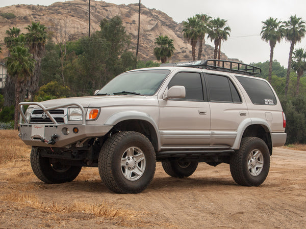 0-3in Stage 1 Suspension System — 96-02 Toyota 4Runner