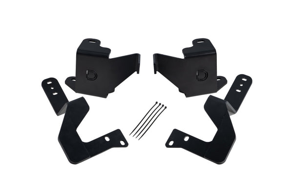 Stage Series Grille Bracket Kit — 2024 Toyota Tacoma