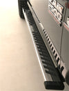 Summit Ridge 2.0 Running Boards Access Cab - Stainless — 05-17 Toyota Tacoma