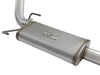 MACH Force Xp 3in SS Cat-Back Single Side Exit Exhaust w/Black Tips — 07-14 Toyota FJ Cruiser