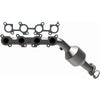 Conv. DF /04 4.7L P/S Manifold / 03-04 4.7L P/S Manifold — 03-11 Toyota 4Runner