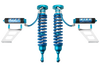 2.5 Dia Front Coilover w/Remote Reservoir (Pair) — 2007+ Toyota Tundra