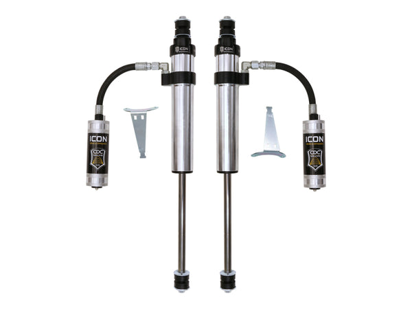 80 4-6in Front 2.5 Series Shocks VS RR CDCV - Pair — 91-97 Toyota Land Cruiser