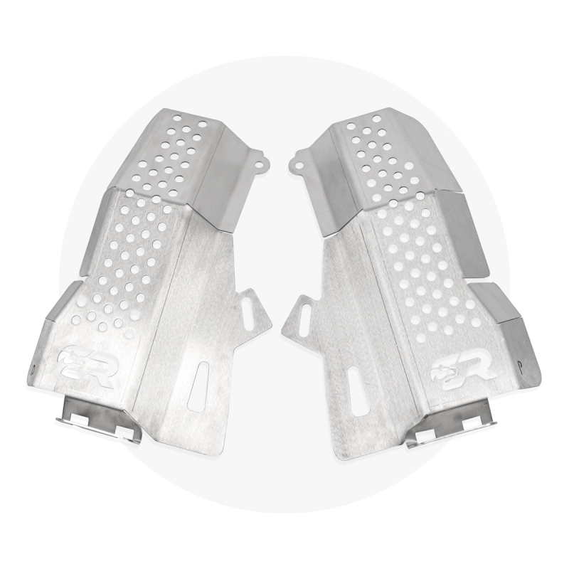 Catalytic Converter Shield Fits — 10-24 Toyota 4Runner