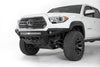 Stealth Fighter Front Bumper w/ Winch Mount — 16-19 Toyota Tacoma
