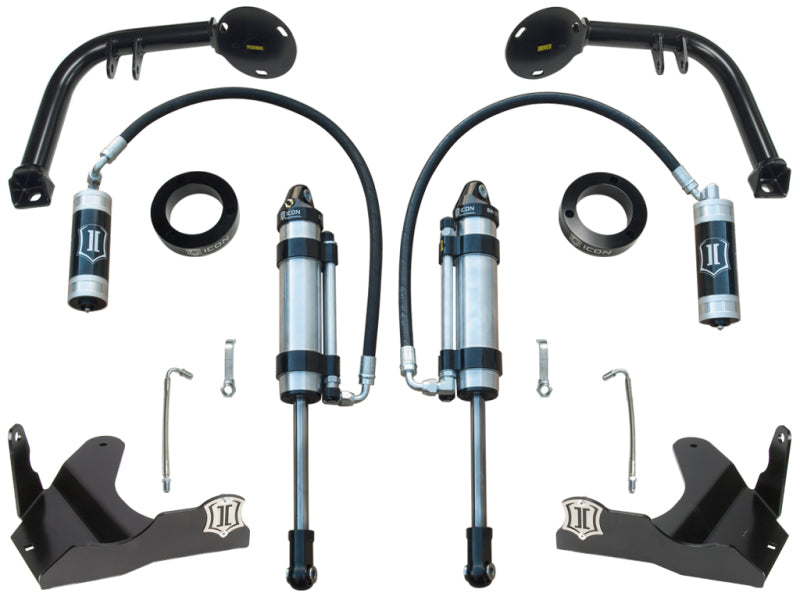 FJ/ S2 Stage 3 Upgrade System — 2010+ Toyota 4Runner