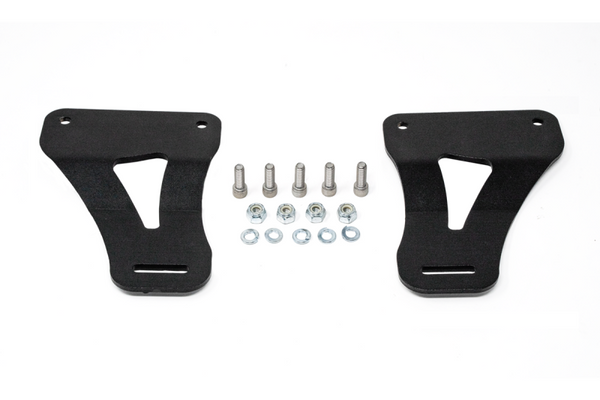 Stealth Bumper Upper Led Mount — Toyota Tacoma
