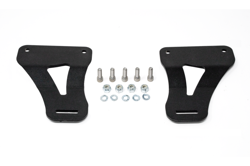 Stealth Bumper Upper Led Mount — Toyota Tacoma