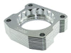 Silver Bullet Throttle Body Spacers TBS L4-2.4/2.7L — 96-04 Toyota Tacoma