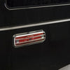 2pc Set - Side Marker Lamp Covers — 98-07 Toyota Land Cruiser