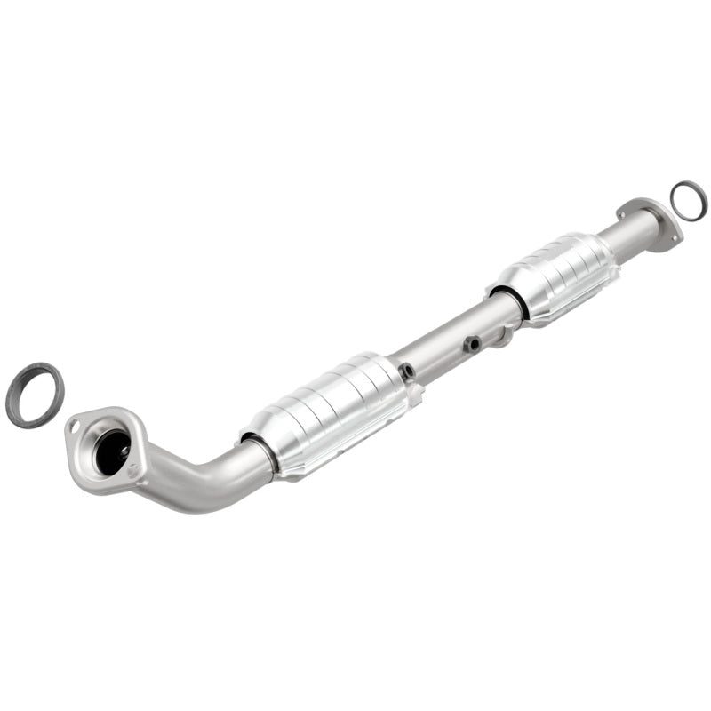Conv DF 2.7L — 05-09 Toyota Tacoma