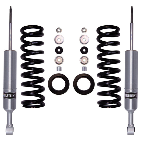 B8 6112 Front Suspension Lift Kit — 03-09 Toyota Tacoma