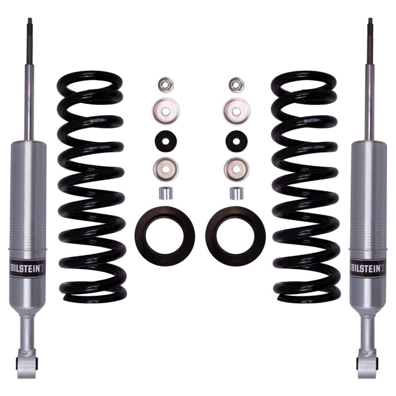 B8 6112 Front Suspension Lift Kit — 03-09 Toyota Tacoma