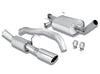 SR5/Platinum/Ltd 5.7L 8cyl AT 6spd RWD/4WD SS Catback Exhaust — 08-12 Toyota Sequoia