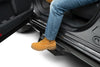 Crew Max Cab All Beds SRW Predator Pro Steps Textured Black w/o Bed Access — 2022 Toyota Tundra