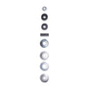 (Non-Air) B8 6100 Rear Shock Absorber — 2022+ Toyota Tundra