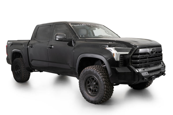 Stealth Fighter Front Bumper w/ Winch Mount — 22-25 Toyota Tundra