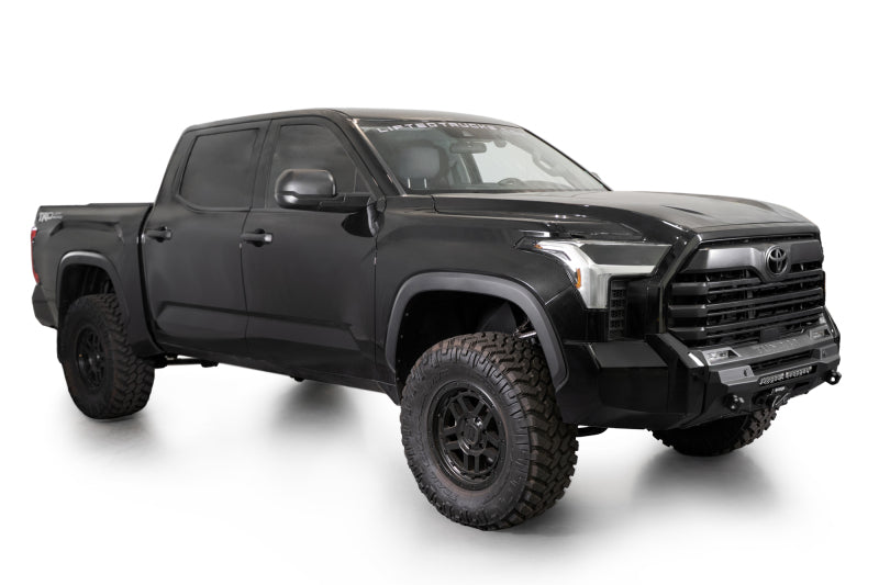 Stealth Fighter Front Bumper w/ Winch Mount — 22-25 Toyota Tundra