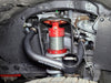Control Upper Control Arms - Gunmetal Grey — 05-20 Toyota Tacoma