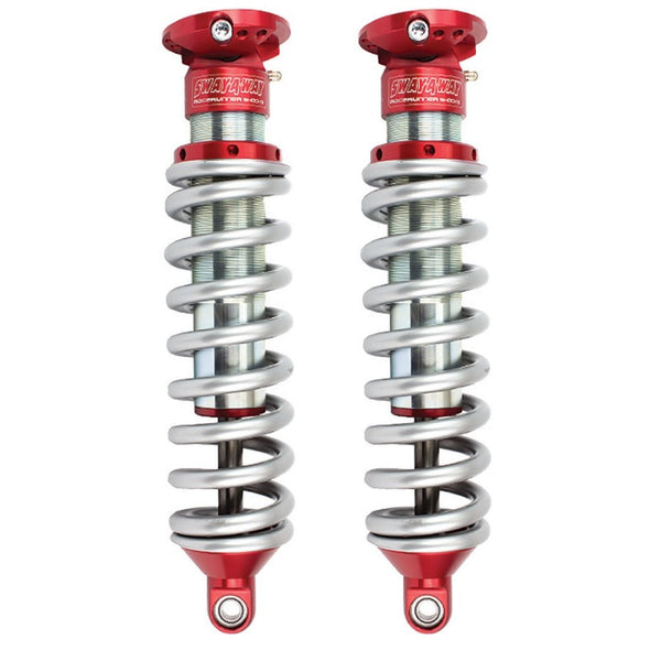 Sway-A-Way 2.0in Front Coil Over Kit — 96-02 Toyota 4Runner