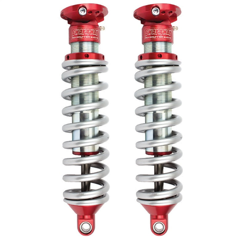 Sway-A-Way 2.0in Front Coil Over Kit — 96-02 Toyota 4Runner