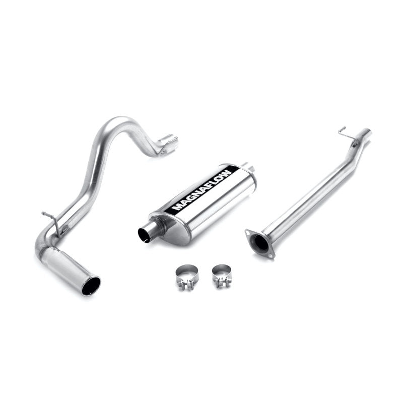 Sys CB 05- EC/CC-SB — Toyota Tacoma