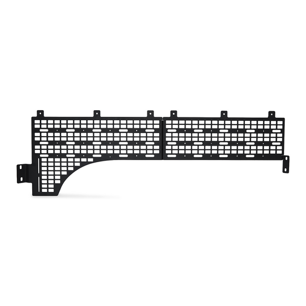 Side Bed Molle System - Passener Side — 2022+ Toyota Tundra
