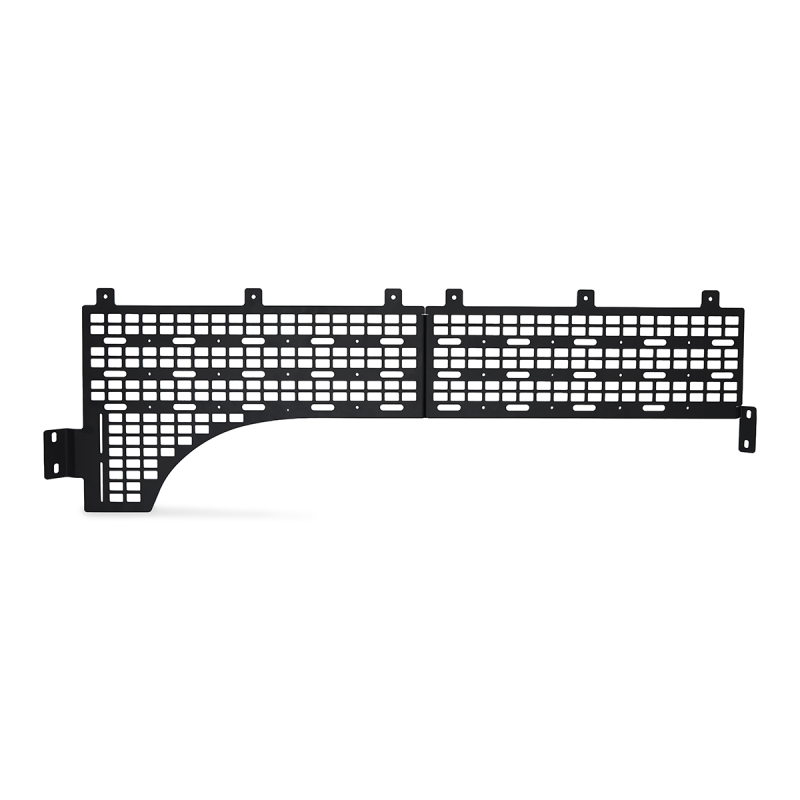 Side Bed Molle System - Passener Side — 2022+ Toyota Tundra