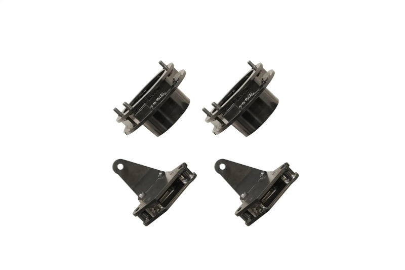 4WD (Ex. TRD Pro Models) Rear Coil Spacer Kit — 2024 Toyota Tacoma