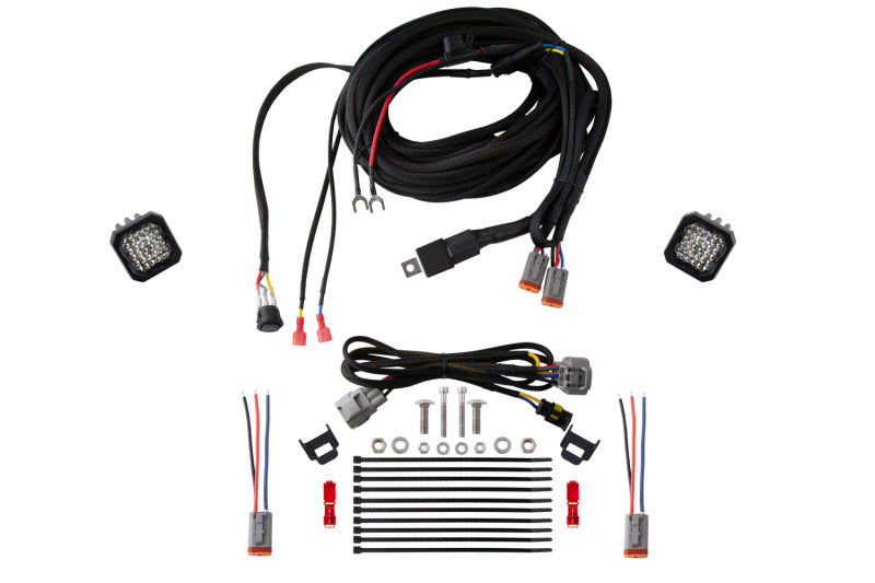 C1 Pro Stage Series Reverse Light Kit — 05-15 Toyota Tacoma