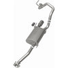 V6 4.0L Overland Series Cat-Back Exhaust — 03-21 Toyota 4Runner