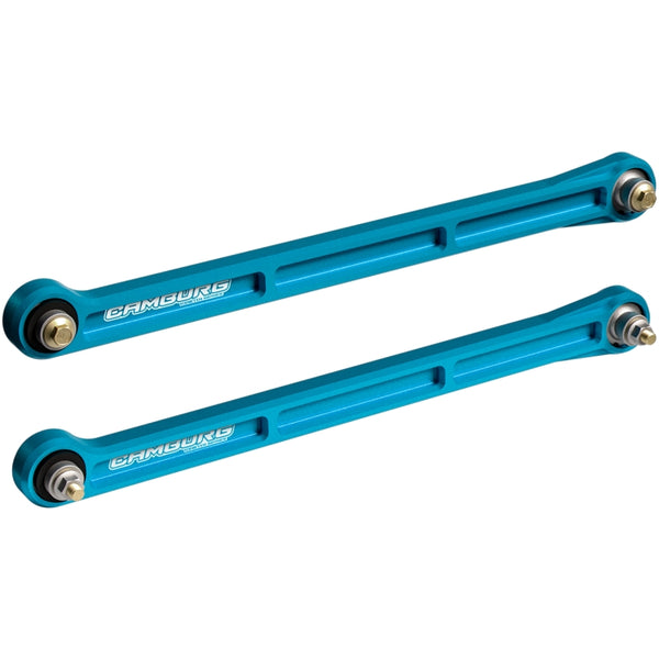 24+ Tacoma/ 23+ Sequoia KINETIK Series Rear Billet LTA Kit - King Blue — 22+ Toyota Tundra