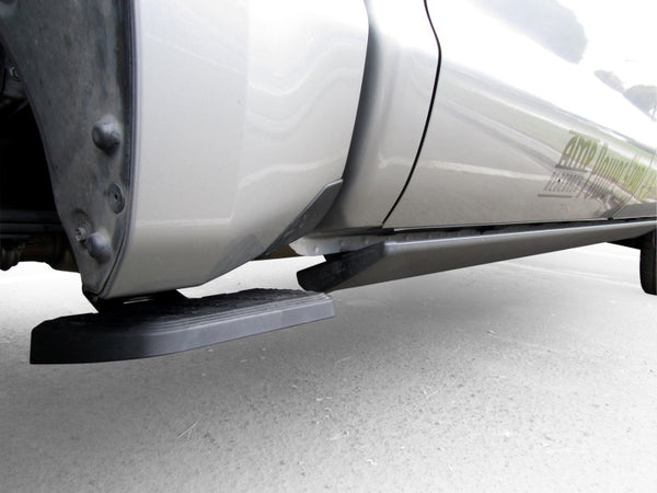 Crewmax BedStep2 - Black — 2007-2017 Toyota Tundra