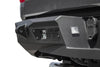 Stealth Fighter Rear Bumper w/ Backup Sensor Cutouts — 2014+ Toyota Tundra