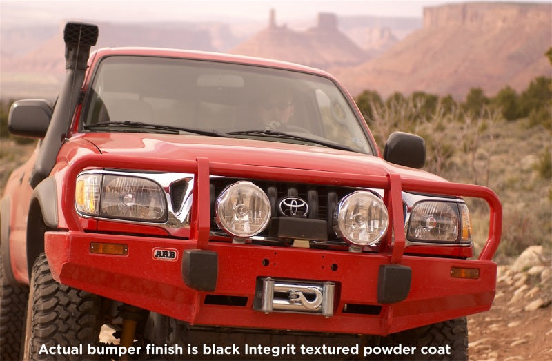 Winchbar Textured 8-9.5 (Fit Kit NOT Included) — 95-04 Toyota Tacoma