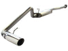 MACHForce XP Exhausts Cat-Back SS w/Polished Tips L4-2.7L — 99-04 Toyota Tacoma