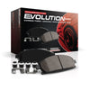 Z23 Evolution Sport Brake Pads w/Hardware Front — 93-98 Toyota T100