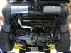 Apollo GT Series Axle-Back Exhaust System (J250) L4-2.4L (t) — 24-25 Toyota Land Cruiser