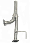 4.7L 409SS Emissions Legal Y-Pipe — 05-06 Toyota Tundra