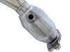V6-4.0L Twisted Steel 409 Stainless Steel Long Tube Header w/ Cat — 05-11 Toyota Tacoma