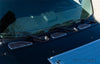 Hood Vents Front — 07-14 Toyota FJ Cruiser