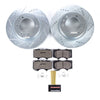 Z36 Truck & Tow Brake Kit Front — 03-09 Toyota 4Runner