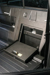 Behind Seat Cubby Cover — 2005+ Toyota Tacoma