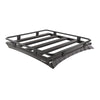 49in x 51in BASE Rack Kit with Full Guard Rail & Deflector — 16-22 Toyota Tacoma